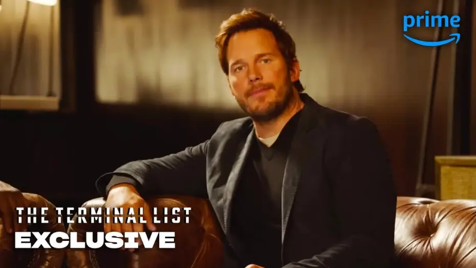 Відео до серіалу Список смертників — Antoine Fuqua and Chris Pratt | Production Images