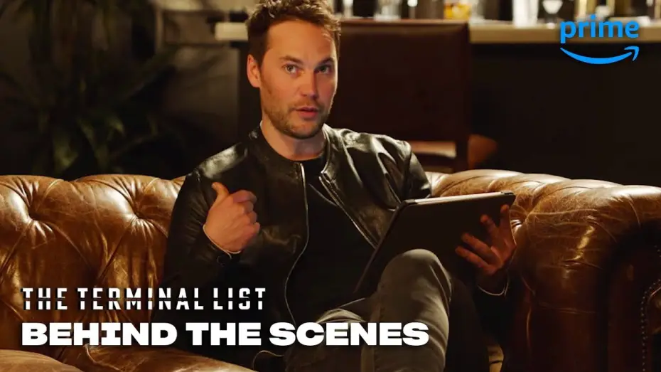 Відео до серіалу Список смертників — Taylor Kitsch | Behind The Scenes Images