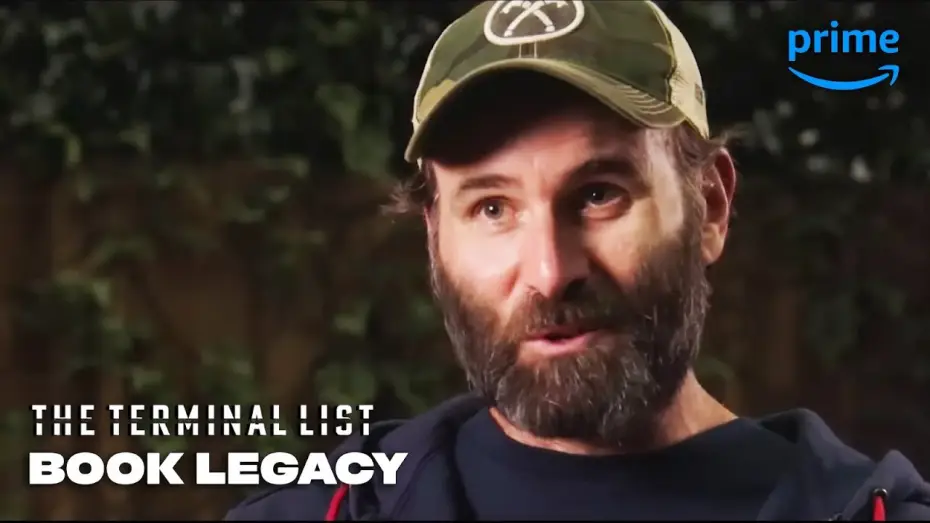 Відео до серіалу Список смертників — Book Legacy
