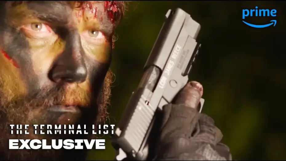 Відео до серіалу Список смертників — A Chris Pratt Like You’ve Never Seen