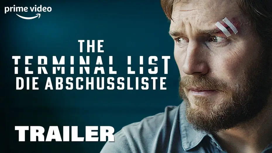 Відео до серіалу Список смертників — Offizieller Trailer #2
