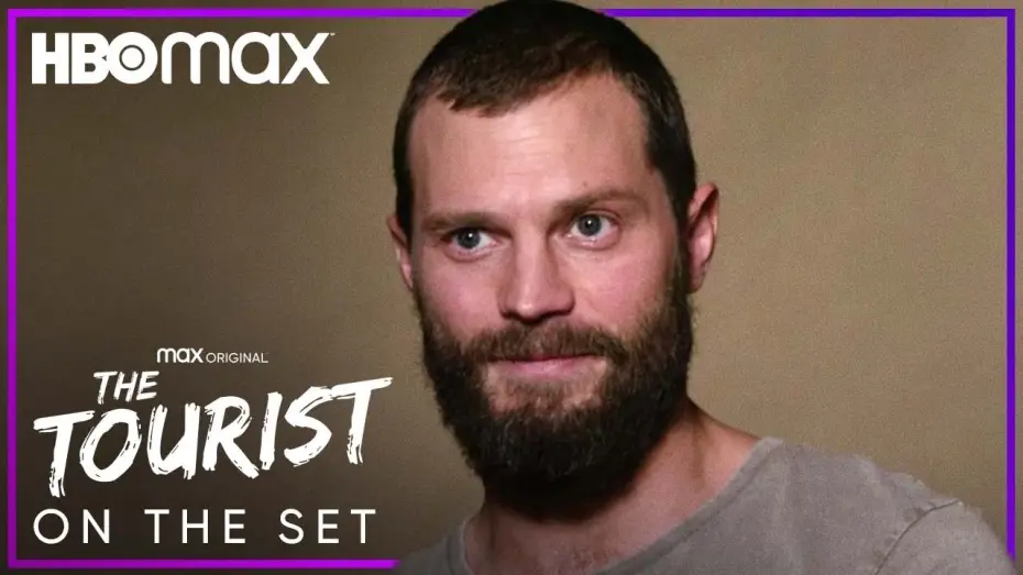 Відео до серіалу Турист — Jamie Dornan On The Tourist Set