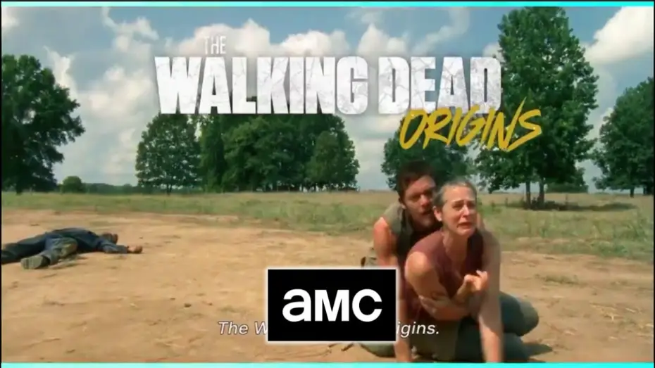 Відео до серіалу Ходячі мерці: Походження — The Walking Dead: Origins Official Trailer || Premieres 8/15 on AMC+