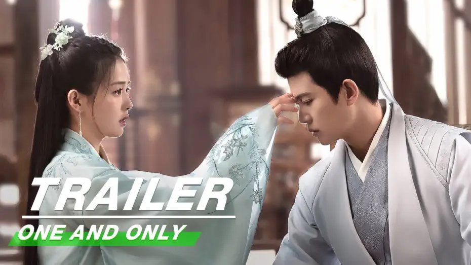 Відео до серіалу Єдиний і неповторний — Official Trailer: Memories | 长安如故 | iQiyi