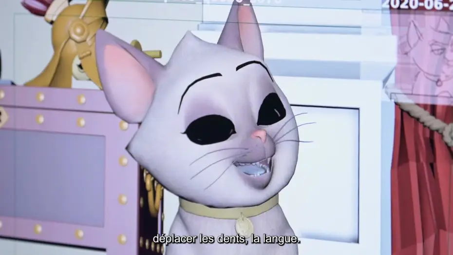 Видео к сериалу Idéfix et les Irréductibles — [LES COULISSES] Une série en animation 3D