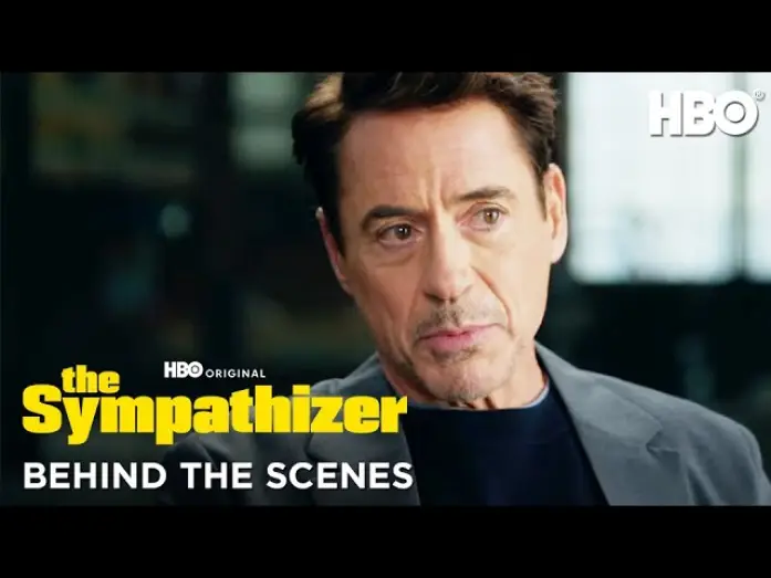 Відео до серіалу Симпатик — Robert Downey Jr. & The Sympathizer Cast On The Show's Significance