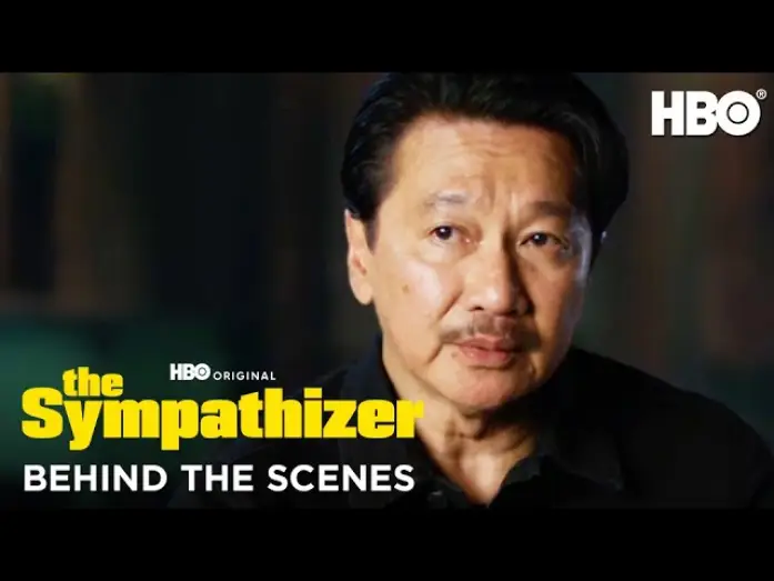 Відео до серіалу Симпатик — The Cast Of The Sympathizer Share Their Personal Stories Of Leaving Vietnam