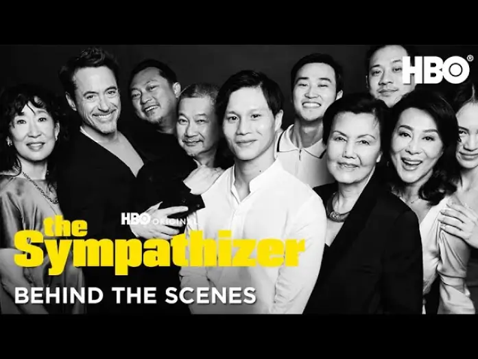 Відео до серіалу Симпатик — The Cast Of The Sympathizer Discuss Authentic Storytelling