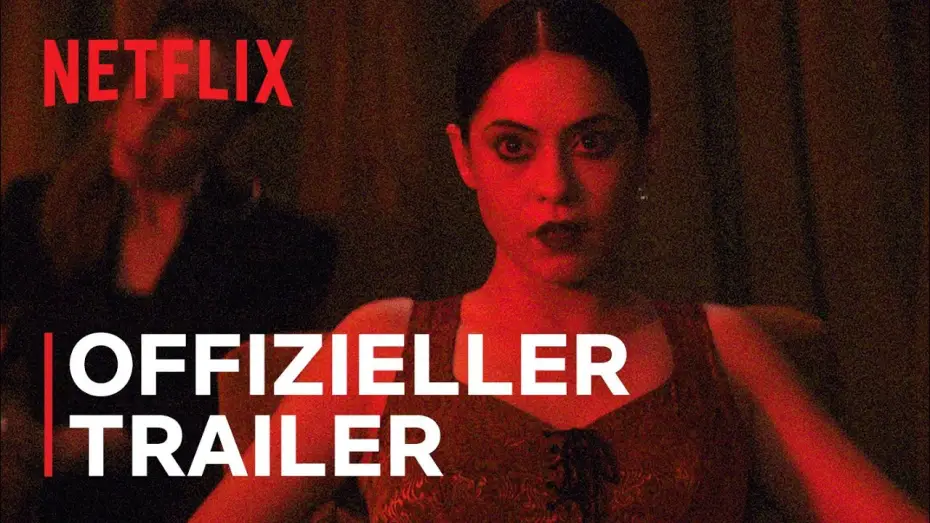Відео до серіалу Новий смак вишні — Brand New Cherry Flavor: Miniserie | Offizieller Trailer | Netflix