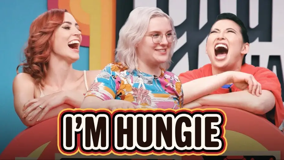 Видео к сериалу Зміна гри — Izzy Has To Order a Pizza and Say "I'm Hungie" 16 Times