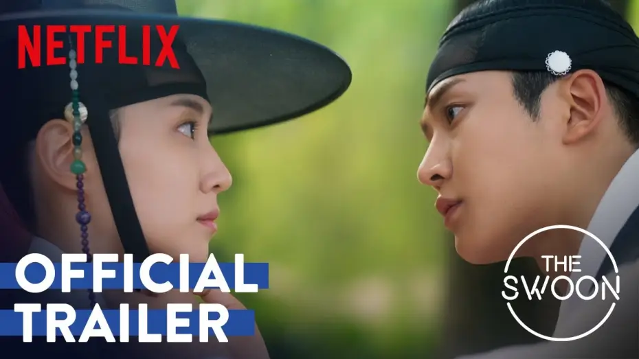Видео к сериалу Любов короля — The King's Affection | Official Trailer | Netflix [ENG SUB]