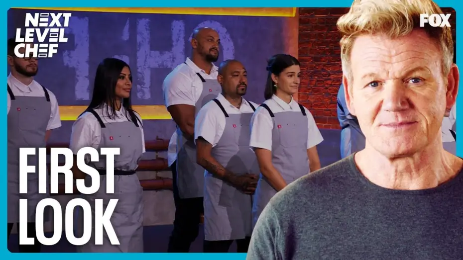 Відео до серіалу Next Level Chef — Next Level Chef Season 3 First Look