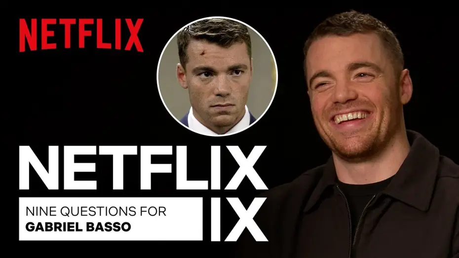 Відео до серіалу Нічний агент — Gabriel Basso on Stunts, Secret Identities and The Night Agent Season 2