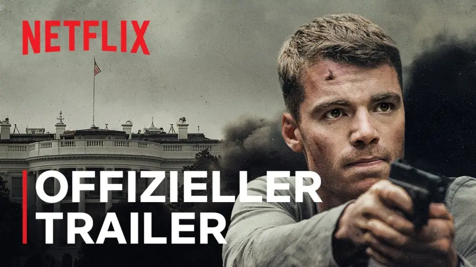 Відео до серіалу Нічний агент — Offizieller Trailer