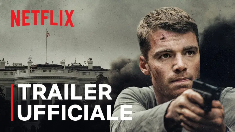 Відео до серіалу Нічний агент — The Night Agent | Trailer ufficiale | Netflix