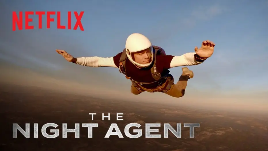 Відео до серіалу Нічний агент — Behind Gabriel Basso’s Season 2 Trailer Jump