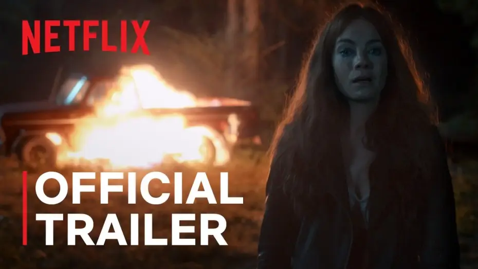 Відео до серіалу Відгомін — Official Trailer