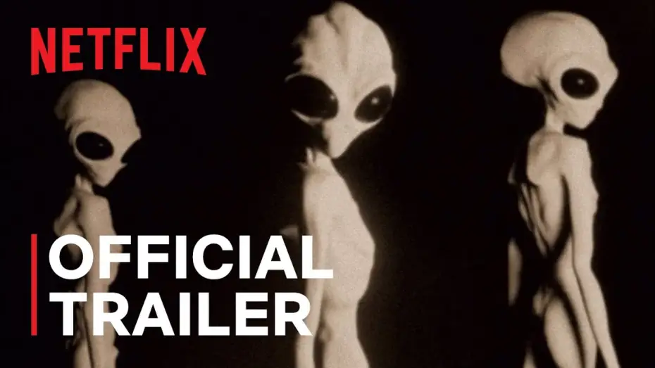 Відео до серіалу Top Secret UFO Projects Declassified — Top Secret UFO Projects: Declassified | Official Trailer | Netflix