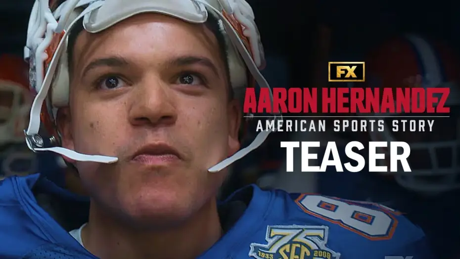 Відео до серіалу American Sports Story: Aaron Hernandez — Aaron Hernandez Teaser - I'm a Demon