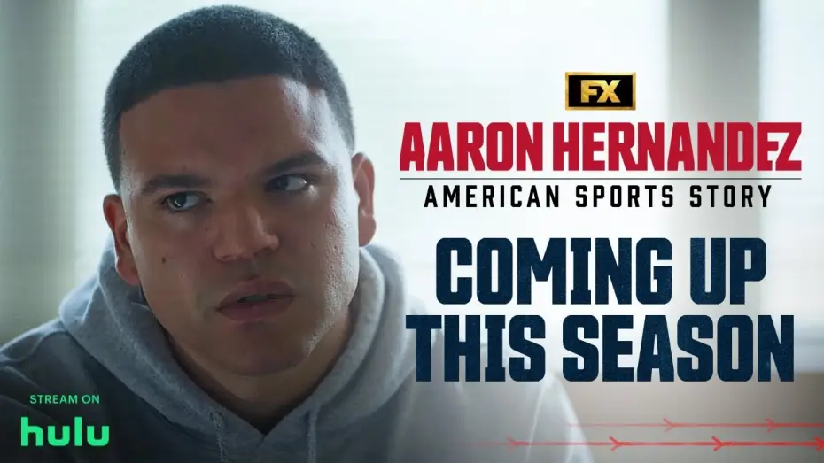 Відео до серіалу American Sports Story: Aaron Hernandez — Сезон 1 — Aaron Hernandez Teaser - Coming Up This Season