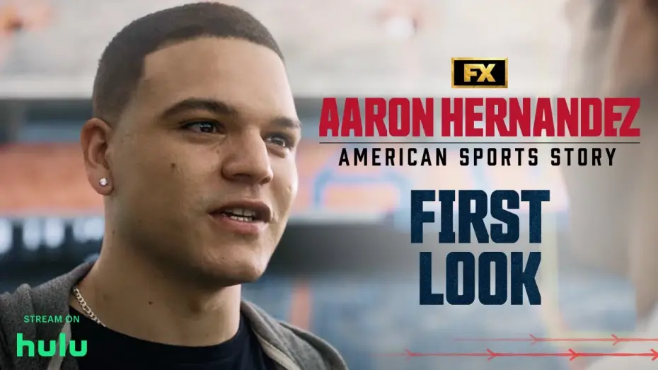 Відео до серіалу American Sports Story: Aaron Hernandez — First Look at ﻿American Sports Story: Aaron Hernandez