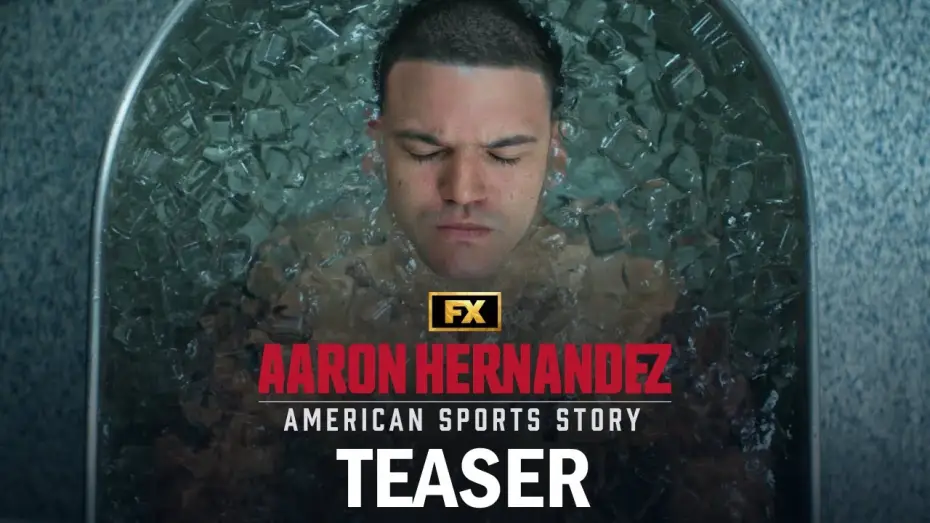Відео до серіалу American Sports Story: Aaron Hernandez — Aaron Hernandez Teaser - Dominate