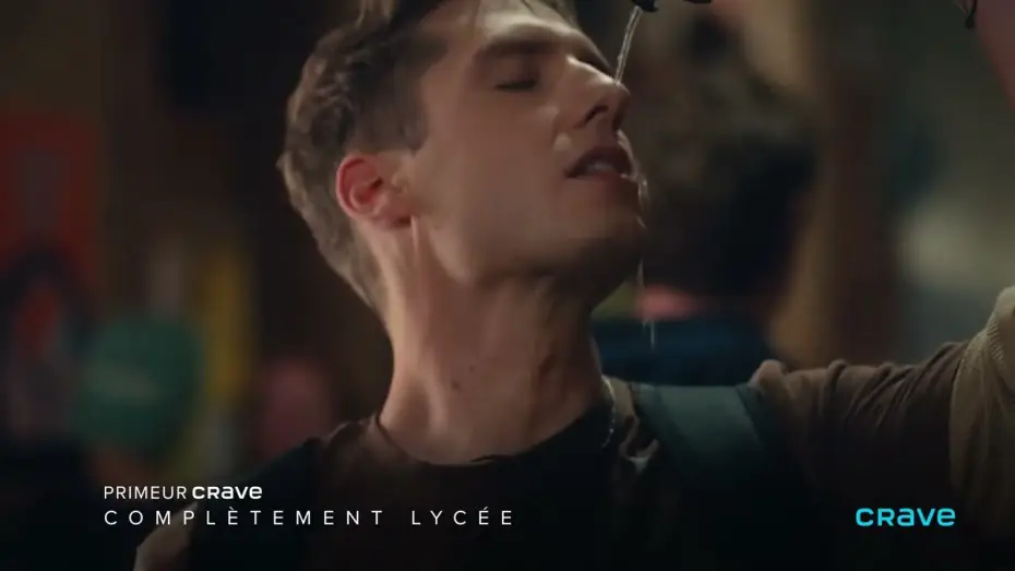 Відео до серіалу Complètement lycée — Complètement lycée | Nouveaux épisodes à voir en primeur sur Crave | Dès le 23 novembre