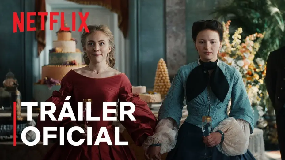 Відео до серіалу Імператриця — Temporada 1 - (Tráiler oficial VOSE)