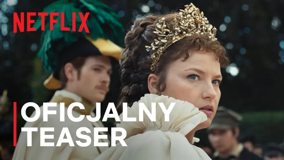 Відео до серіалу Імператриця — Sezon 2 | Oficjalny teaser