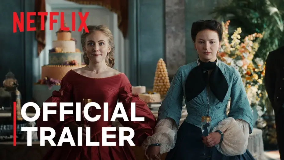 Відео до серіалу Імператриця — The Empress | Official Trailer | Netflix