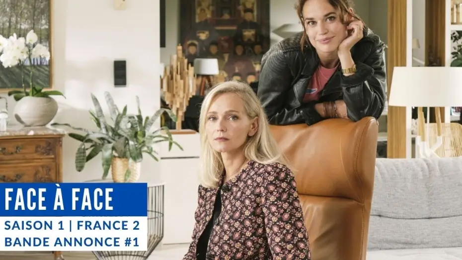 Відео до серіалу Face à face — Face à Face | Bande annonce #1 | A partir du 15 mars 2022 sur France 2