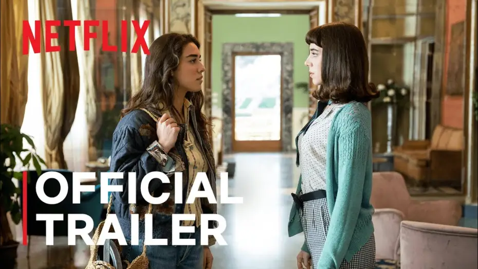 Відео до серіалу Луна-парк — Luna Park | Official Trailer | Netflix