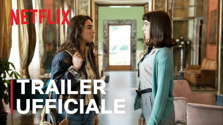 Відео до серіалу Луна-парк — Luna Park | Trailer Ufficiale | Netflix