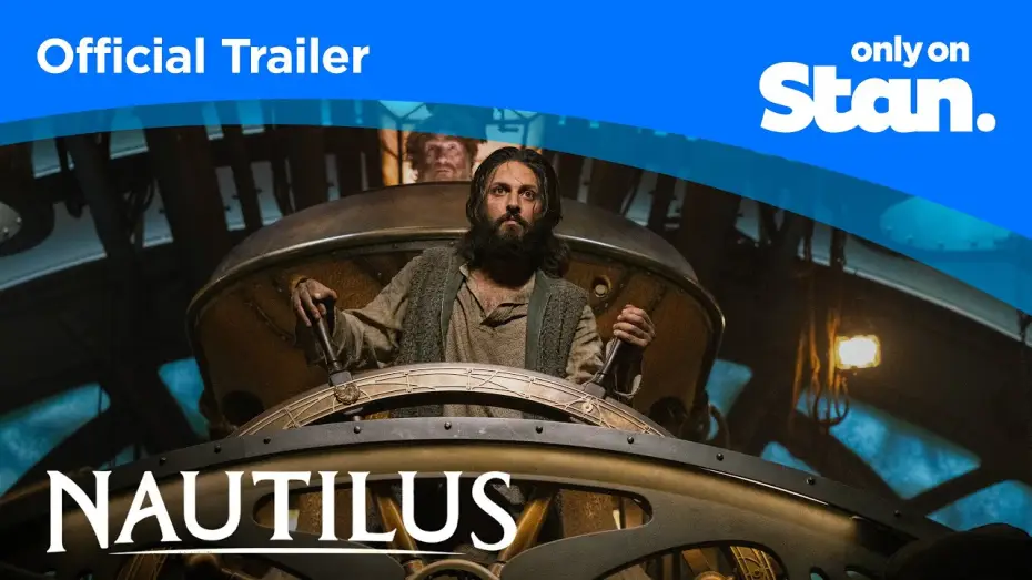 Видео к сериалу Наутілус — Official Stan Trailer