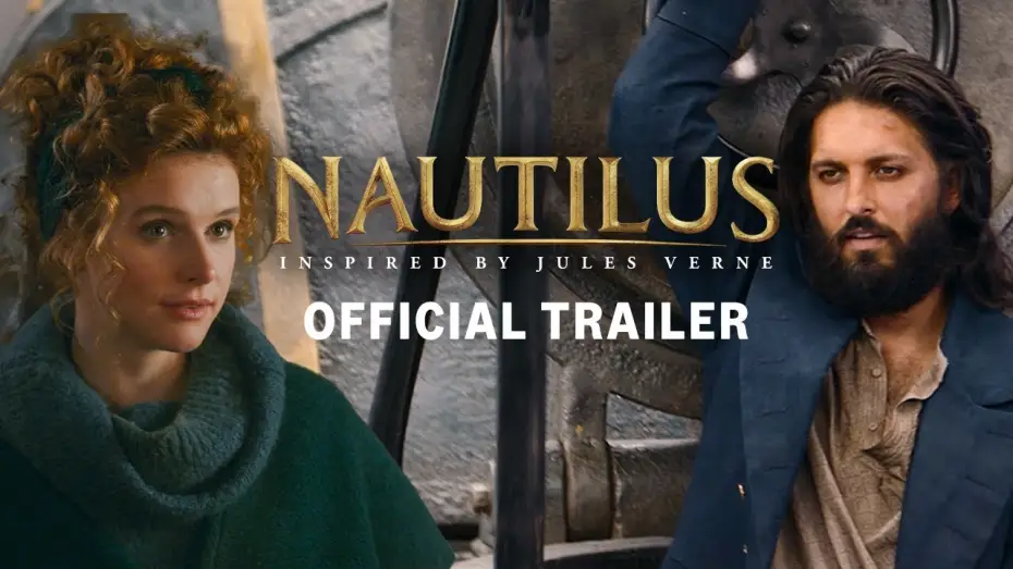 Видео к сериалу Наутілус — Official Prime Video Trailer