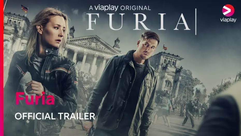 Відео до серіалу Фурія — Trailer