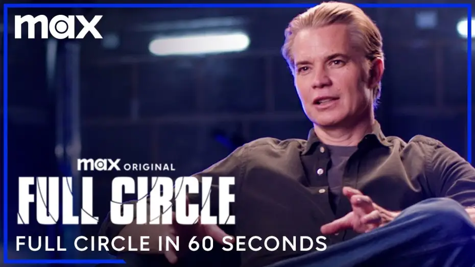 Відео до серіалу Замкнуте коло — The Cast of Full Circle Describe The Show In 60 Seconds