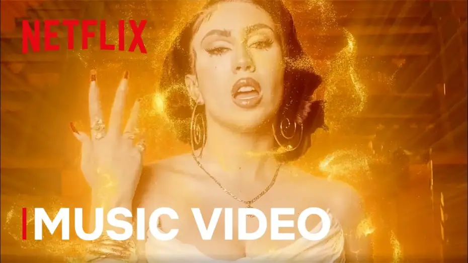 Відео до серіалу Майя та три воїни — "If It's To Be" 🦅 Kali Uchis - Official Music Video | Maya and The Three | Netflix