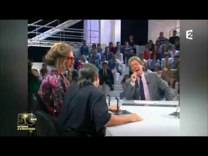 Відео до серіалу Nulle part ailleurs — Le meilleur de Nulle part ailleurs, avec De Caunes, Garcia et Gildas