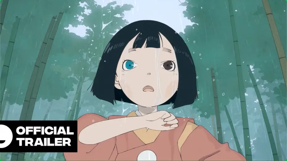 Відео до серіалу Повість про дім Тайра — Official Anime Trailer