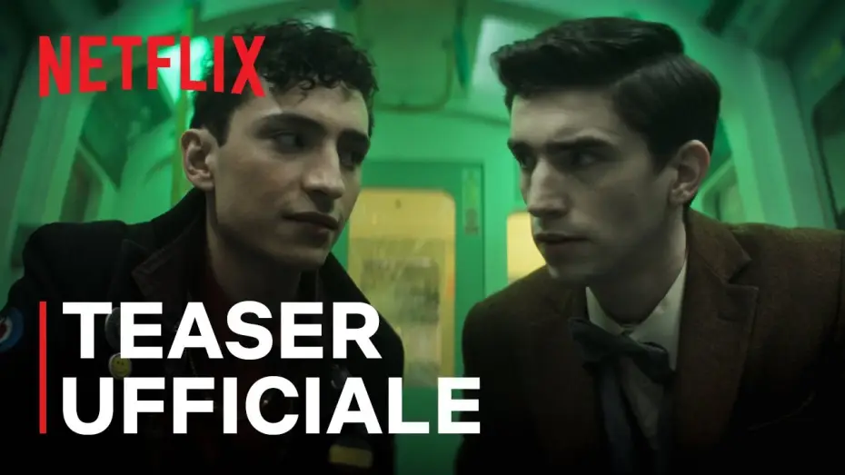 Відео до серіалу Мертві хлопці-детективи — Teaser ufficiale