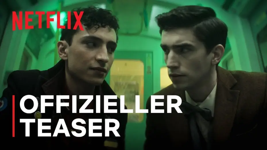 Відео до серіалу Мертві хлопці-детективи — Offizieller Teaser