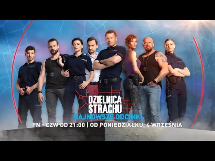 Відео до серіалу Dzielnica strachu — Zwiastun 5. sezonu