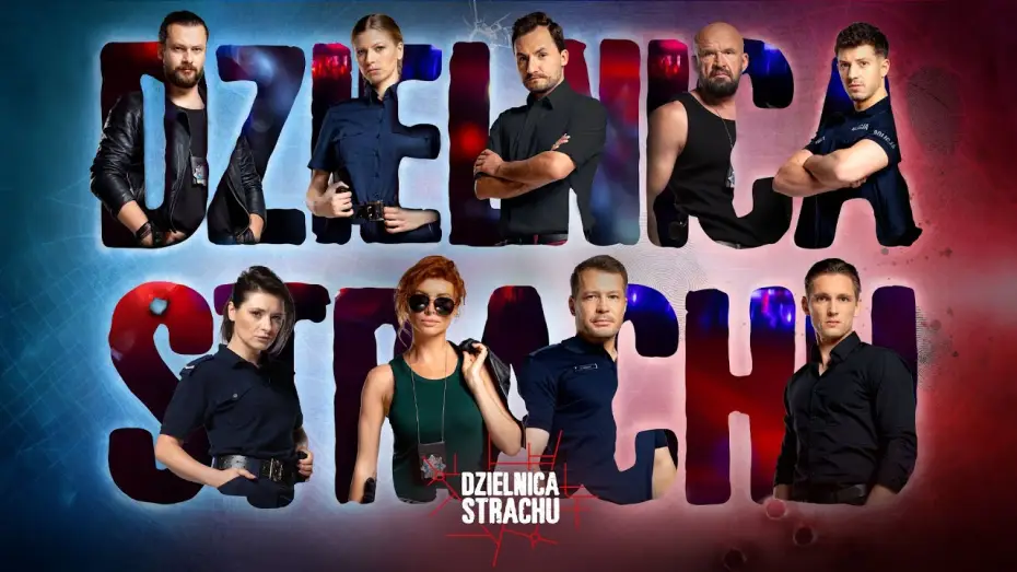 Відео до серіалу Dzielnica strachu — Zwiastun 6. sezonu
