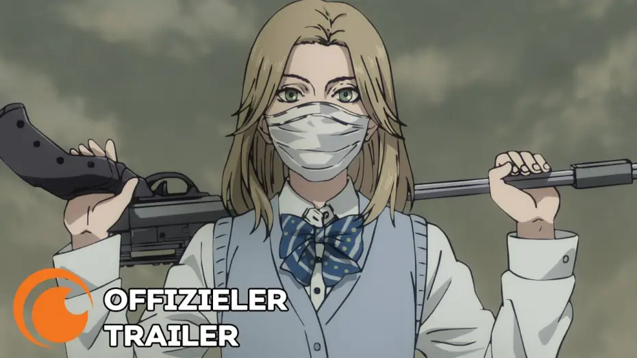 Відео до серіалу Нінджя під прикриттям — OFFIZIELLER TRAILER