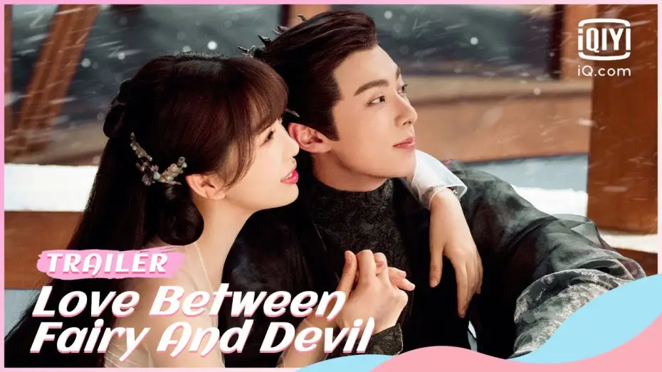 Видео к сериалу 苍兰诀 — Official Trailer: Love Between Fairy and Devil | iQiyi Romance