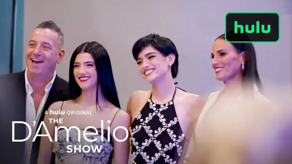 Відео до серіалу The D'Amelio Show — Season 3 Official Trailer