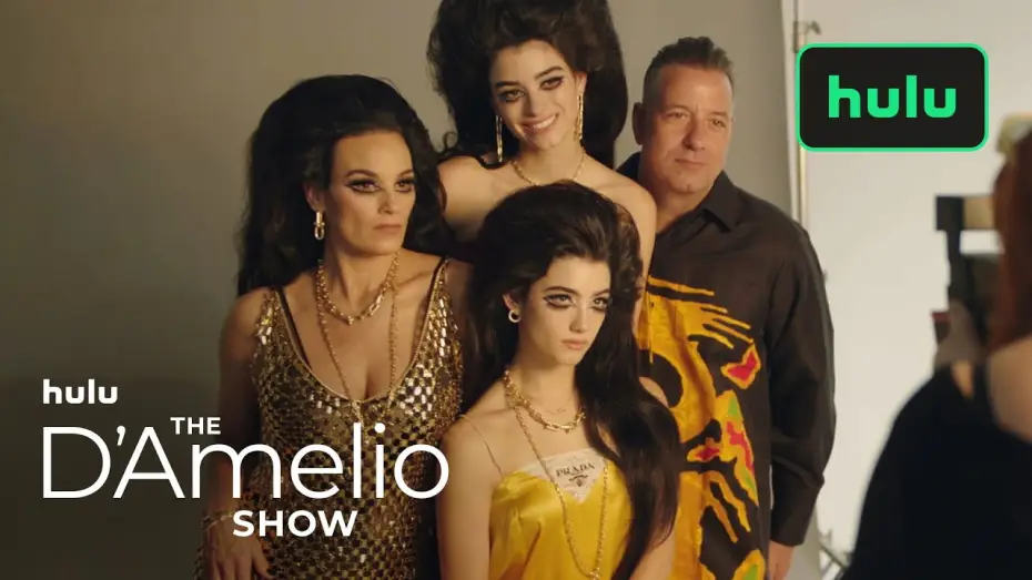 Відео до серіалу The D'Amelio Show — Season 2 Official Trailer