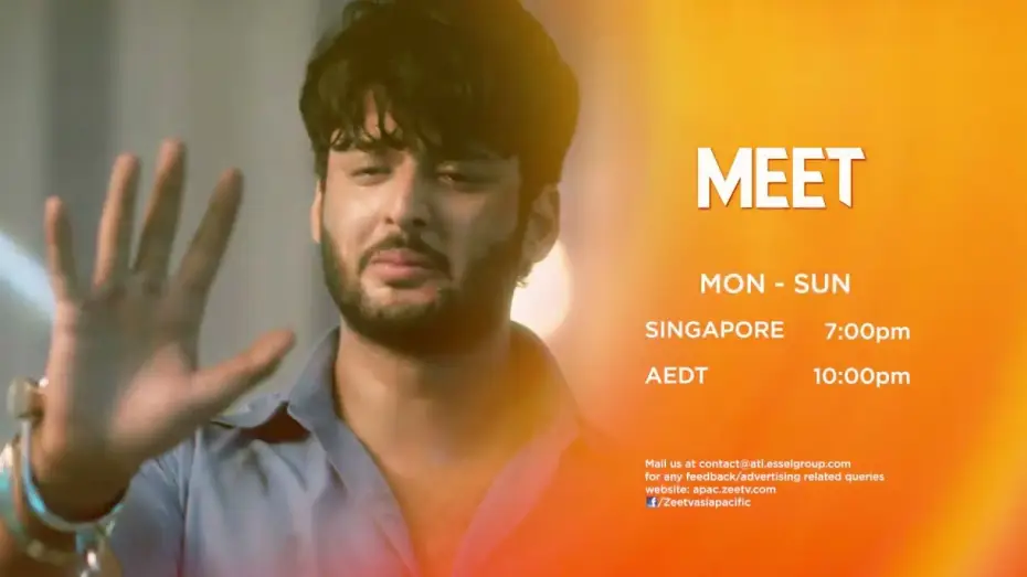 Відео до серіалу Зустріч — Promo of Meet | मीत @ZEETVAPAC