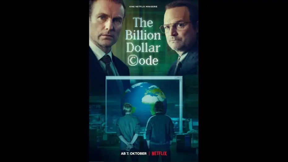Відео до серіалу Код на мільярд доларів — El código que valía millones 2021 - Tráiler Oficial (Doblada al Español)